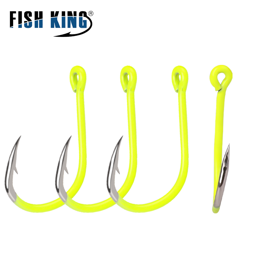 Fishing Hook Assortment - NGB 50 Stück 1/0 # -10