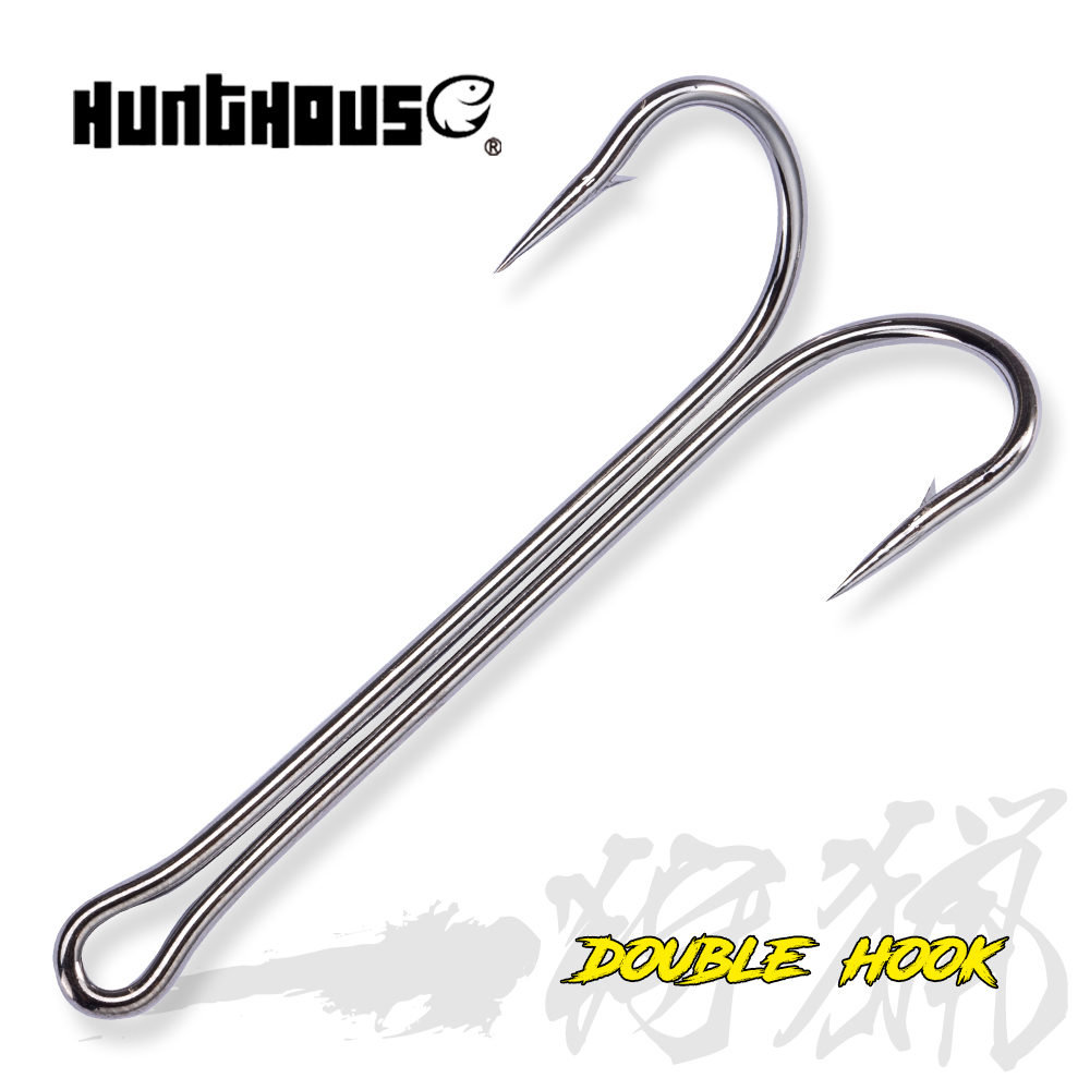Hunthouse Angelhaken 1/0 2/0 3 – Fishing Hook Assortment Bewertung und Preis