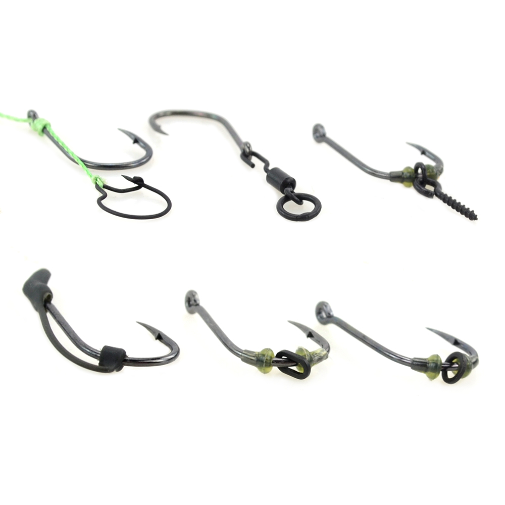 225 x Karpfen Angeln Wirbel Ha – Fishing Hook Box Bewertung und Preis