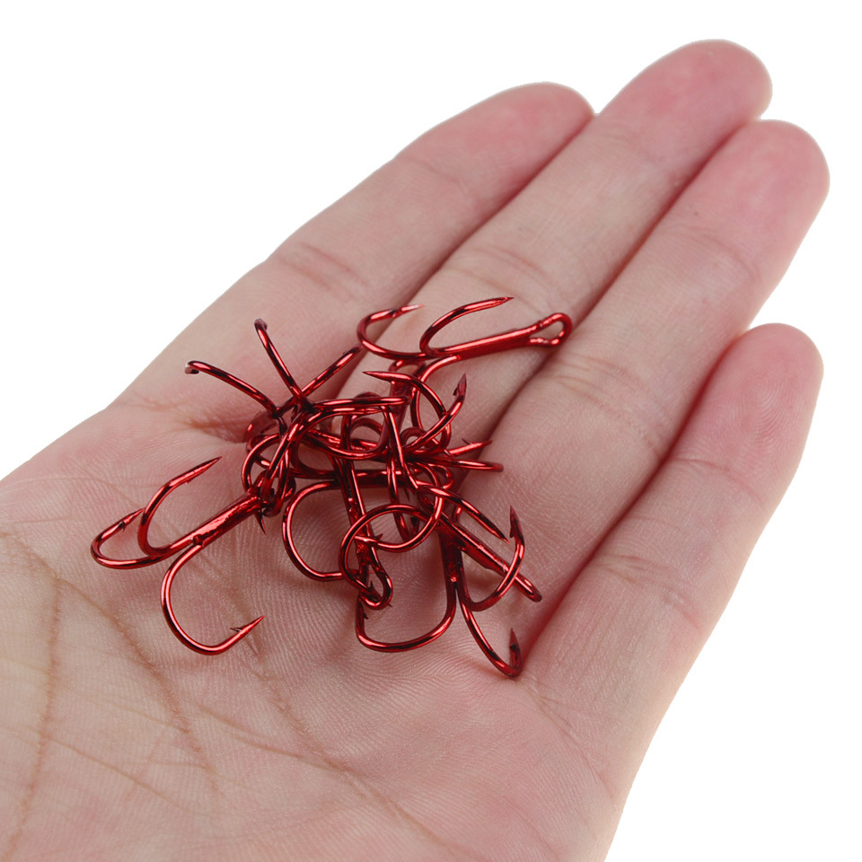 10PCS Schwarz/Rot Geschärfte A – Fishing Hook Sharpener Bewertung und Preis