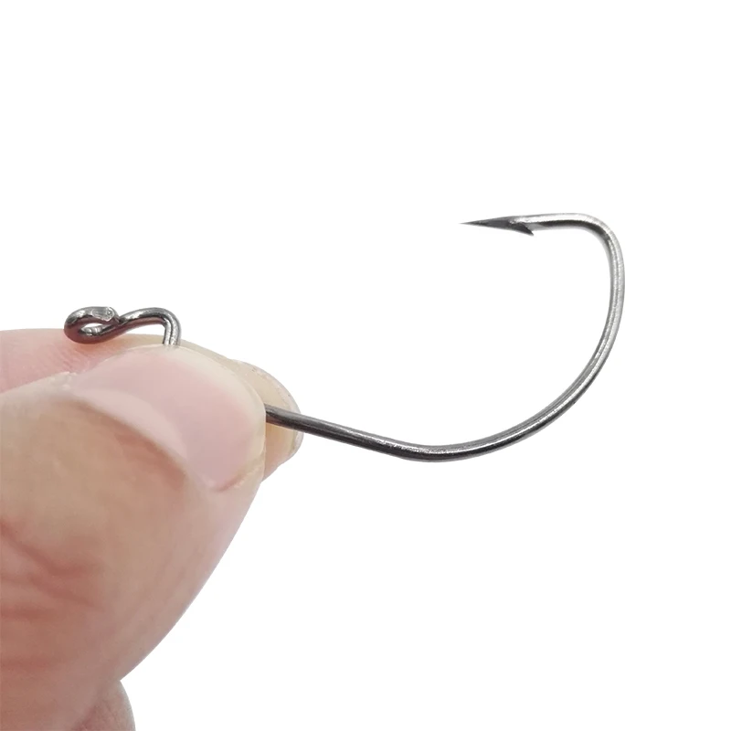 OUTKIT 10 Teile/los High-Carbo – Fishing Hook Assortment Bewertung und Preis