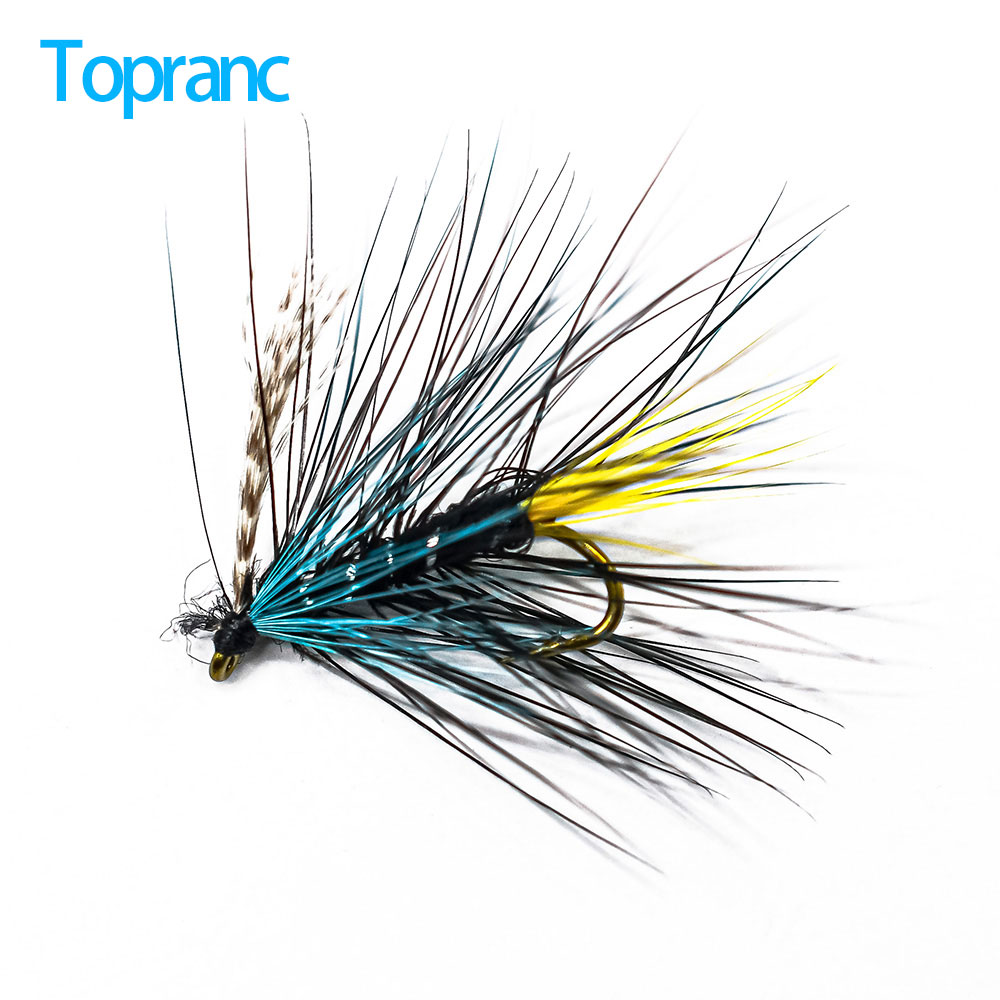 Topranc 12 Stück 12 #   Nymphe – Fishing Hook Sharpener Bewertung und Preis