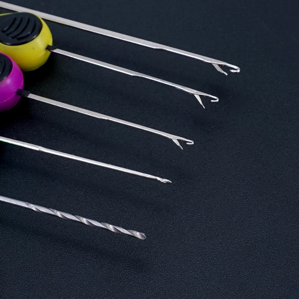 5x Karpfen Angeln Werkzeug Köd – Fishing Hook Sharpener Bewertung und Preis