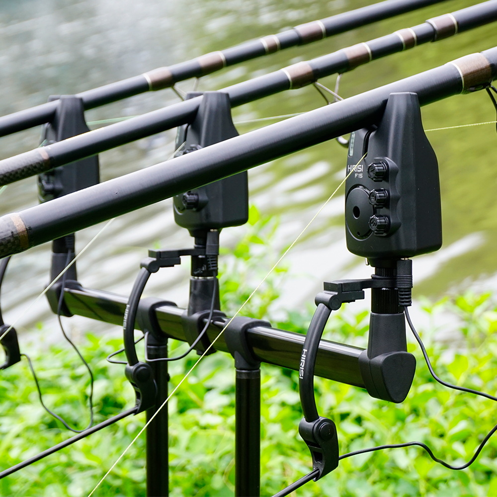 Hirisi F15-4 Angelbissanzeiger – Fishing Hook Sharpener Bewertung und Preis