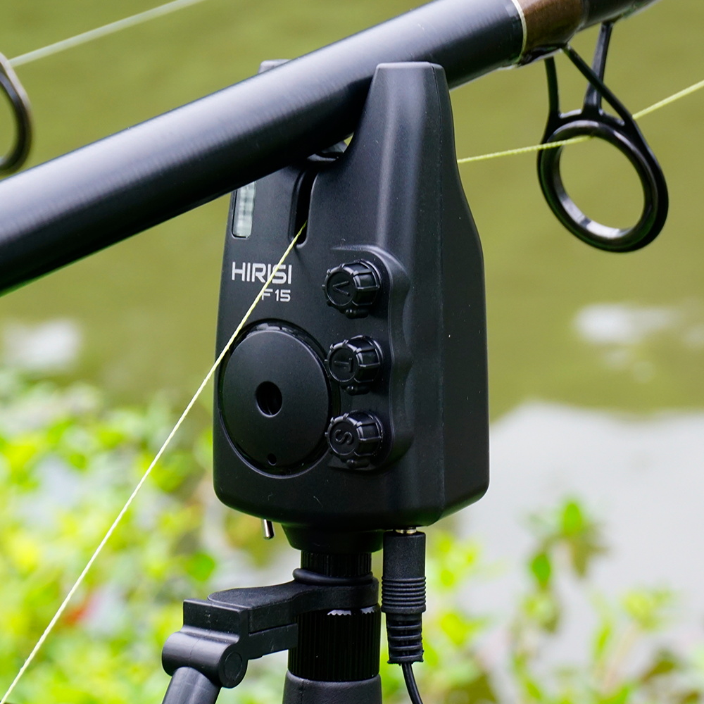 Hirisi F15-4 Angelbissanzeiger – Fishing Hook Sharpener Bewertung und Preis