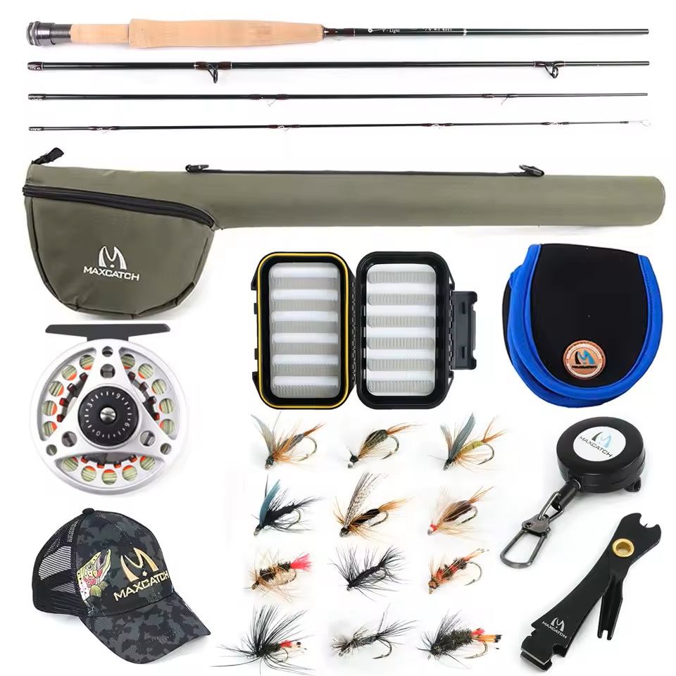 MAXIMUMCATCH Ultralite/V-light – Fishing Hook Box Bewertung und Preis