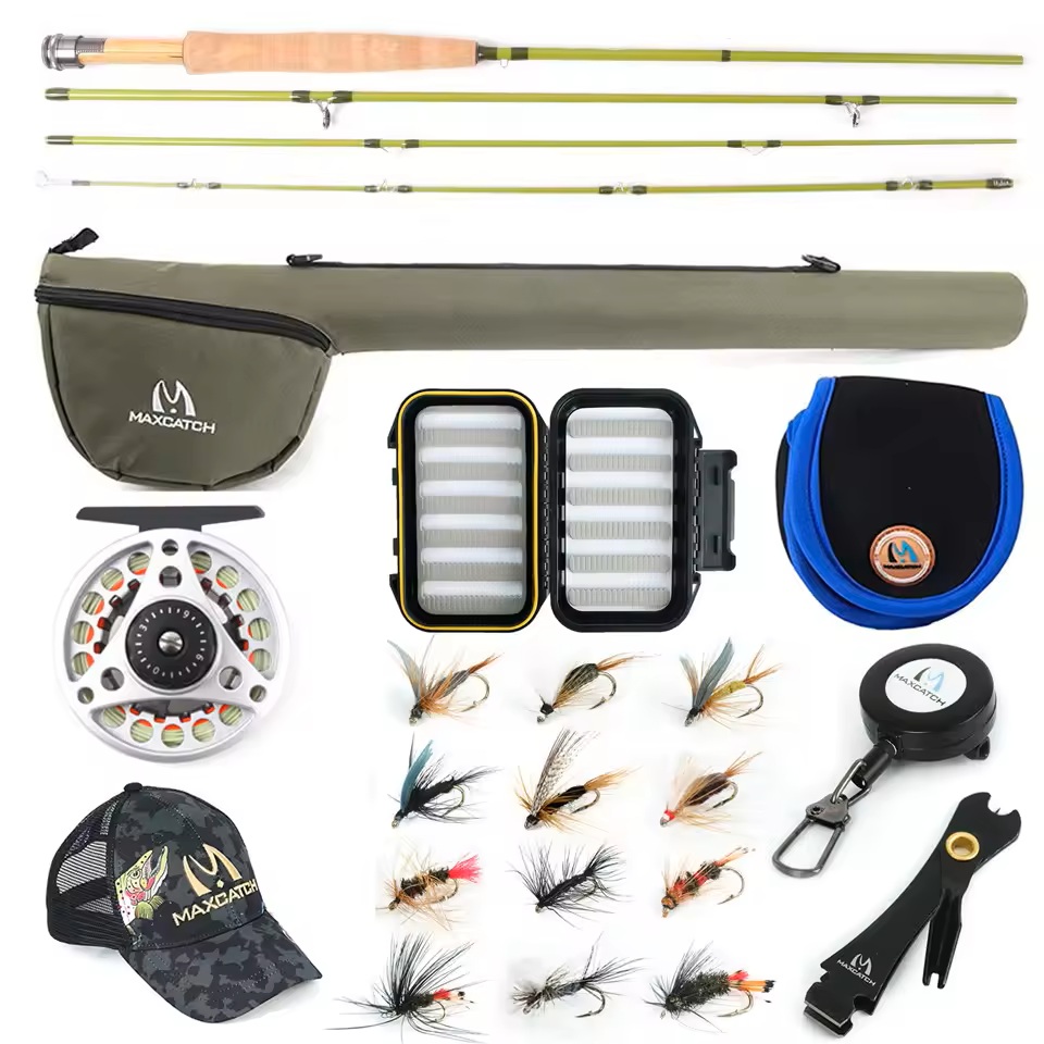 MAXIMUMCATCH Ultralite/V-light – Fishing Hook Box Bewertung und Preis