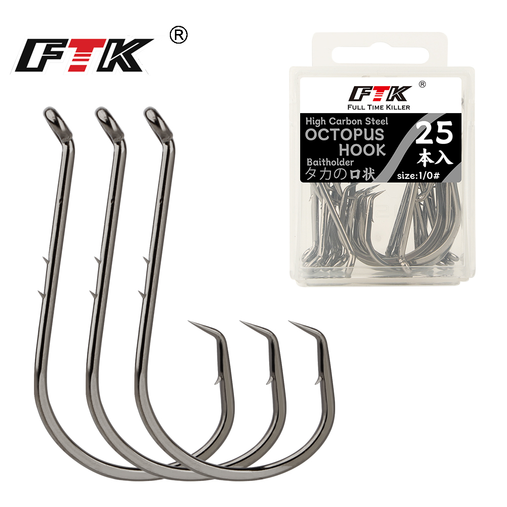 FTK Angelhaken Angeln Octopus  – Fishing Hook Sharpener Bewertung und Preis